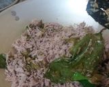 Foto langkah ke 2 dari resep 50. Tongkol suwir sambal ijo.