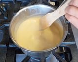 Foto del paso 4 de la receta: Mousse de piloncillo con glaseado espejo