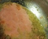 A picture of step 2 of White Peas Ragda Patties.