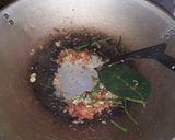 Foto langkah ke 3 dari resep Nasi Bakar.
