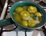 Foto del paso 1 de la receta: Salsa Verde