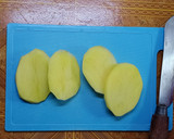 Foto langkah ke 2 dari resep Kentang Frozen.