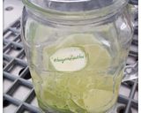 Hình bước làm 2 của món #Detox 1 - Cho người mới bắt đầu [Chanh, Gừng]