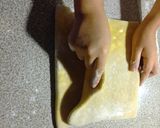 Foto del paso 6 de la receta: Masa danesa (croissant)🥐