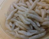 Foto langkah ke 2 dari resep Tteokbokki Super Pedas.