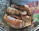 Foto del paso 1 de la receta: Pollo al limón con vegetales