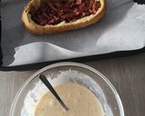 Une image de l'étape 4 de Pain quiche.
