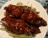 Foto langkah ke 19 dari resep Roasted Peking Duck #stepbystep.
