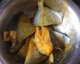 পমফ্রেট মাছের ঝাল,কালিয়া(Pomfret Macher Jhal,Kaliya recipe in bengali) রেসিপির ধাপ 1 ছবি