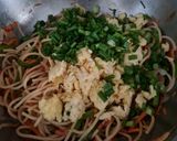 এগ চাউমিন (Egg Chow Mein recipe in Bengali) রেসিপি ধাপ - 5 ছবি