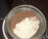Foto langkah ke 4 dari resep Fudgy Brownies.