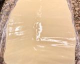 Foto del paso 4 de la receta: “Tarta de manzana con masa crujiente”(Apple pie with crispy dough”)