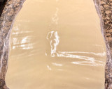 Foto del paso 4 de la receta: “Tarta de manzana con masa crujiente”(Apple pie with crispy dough”)