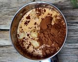 A picture of step 1 of Chocolate Banana Popsicle Recipe | Chocolate Banana Pops.