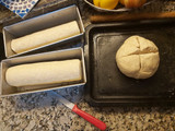 Pan de molde o pan de campo...tu preferido!