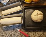 Foto del paso 5 de la receta: Pan de molde o pan de campo...tu preferido!