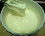 Foto langkah ke 2 dari resep Bolu Jadul Keju (bisa utk base cake ultah).
