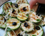 Foto del paso 3 de la receta: Ensalada de calabacitas asadas
