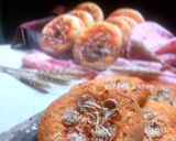 Foto langkah ke 4 dari resep Pizza mini.