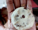 A picture of step 6 of Stuffed Nutella Cookies 🍪.