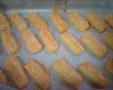 Foto langkah ke 5 dari resep Kastengel Keju Premium.