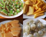 Hình bước làm 4 của món Chè Thái siêu ngon ^-^