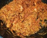 Foto del paso 15 de la receta: Rossejat de fideos con bogavante