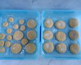 Foto langkah ke 3 dari resep Bomboloni Tower.
