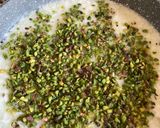 Foto del passaggio 3 della ricetta Primo sale ai pistacchi
