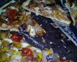 Foto del paso 5 de la receta: Pizza de vegetales
