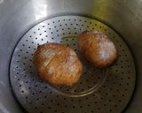 Foto langkah ke 2 dari resep 125. Hasselback Potatoes.