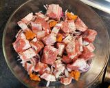 Foto del paso 2 de la receta: Costillas de Cerdo al horno con patatas