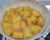 Foto langkah ke 9 dari resep Singkong Goreng.