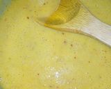 A picture of step 6 of Lotus Root Chaat.