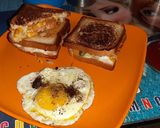 ভেজ স্যান্ডুইচ (veg sandwich recipe in Bengali) রেসিপি ধাপ - 3 ছবি
