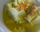 Foto langkah ke 4 dari resep Sayur Santan Nangka Muda.