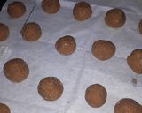 A picture of step 7 of Ginger snaps #charity recipe.