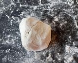 A picture of step 4 of Pizza - Gluten, Wheat & Dairy Free.