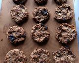 Foto langkah ke 4 dari resep Banana Oat Cookies.