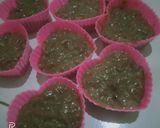 Foto langkah ke 3 dari resep 100.Brownies kukus.