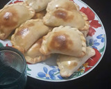 Foto del paso 6 de la receta: Empanadas "Viva la Patria" - fritas o al horno