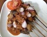 Foto langkah ke 11 dari resep Sate kere khas solo.