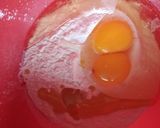Foto del paso 1 de la receta: Ravioles de ricota, nuez y jamón