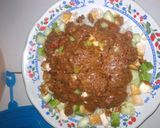 Foto langkah ke 5 dari resep Nasi Lengko Khas Tegal-Brebes.