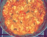 صورة لخطوة 5 من وصفة ايدام بالبيض المفور😻❣️