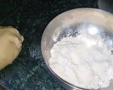 A picture of step 1 of Cheese Paratha.