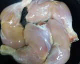 Foto del paso 2 de la receta: Pollo al coñac