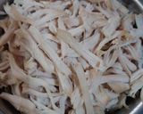 Foto langkah ke 1 dari resep Isian Cireng Ayam Pedas.