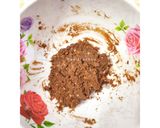Foto langkah ke 1 dari resep Oat Choco Cookies - Pakai teflon, Tanpa oven.