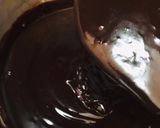 Foto langkah ke 5 dari resep Triple Choco Cake.
